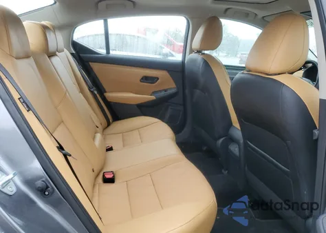 2024 Nissan Sentra Sv z USA, uszkodzony, nr VIN 3N1AB8CV2RY344648